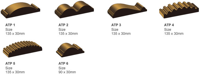 Image of Architrave profiles