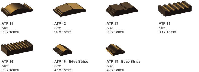 Image of Architrave profiles